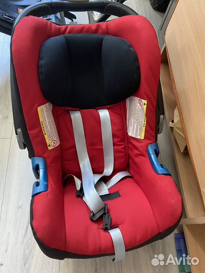 Автолюлька britax romer
