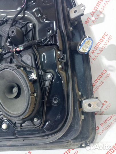 Дверь боковая передняя левая Mazda 3 BL хетчбек