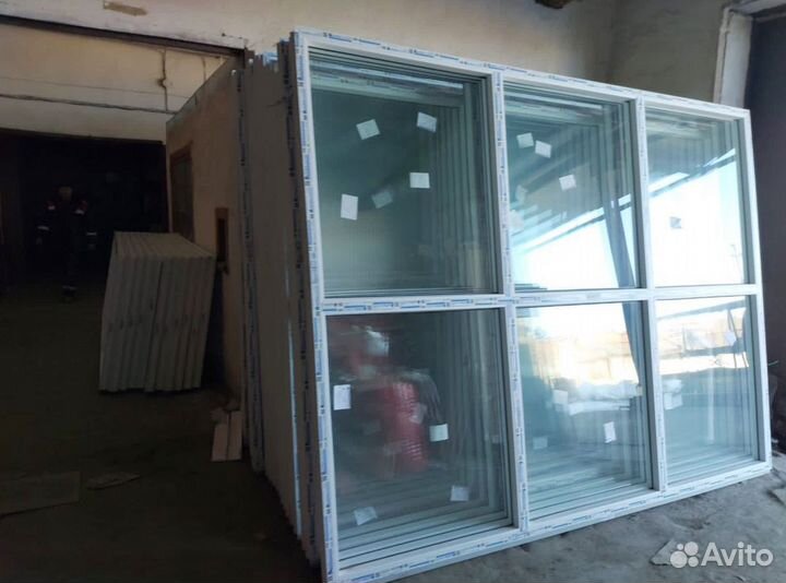 Пластиковые окна пвх