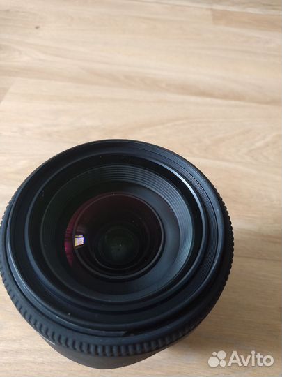 Sigma 24-70mm f2.8 dg HSM nikon