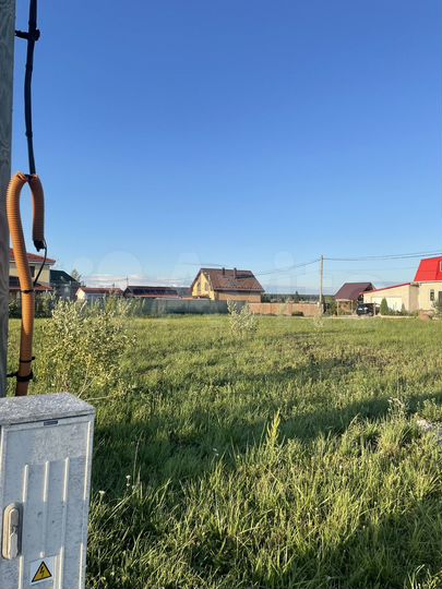 Участок 7,9 сот. (ИЖС)