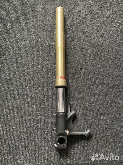 Honda cbr1000rr запчасти Вилка перо левое