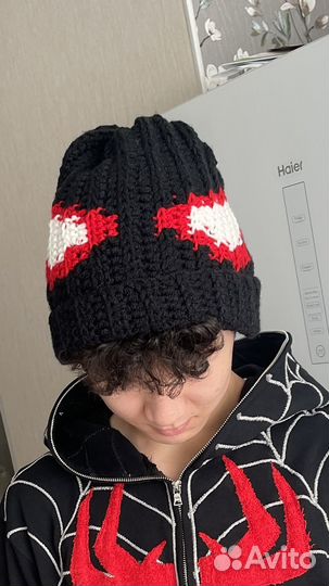 Шапка Человек Паук