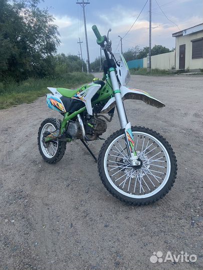 Питбайк Wels RT 140