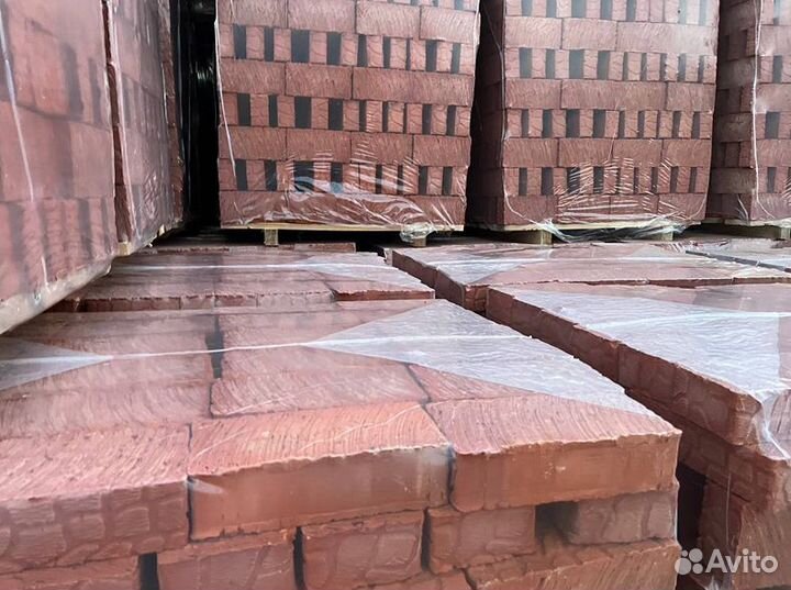 Полнотелый кирпич