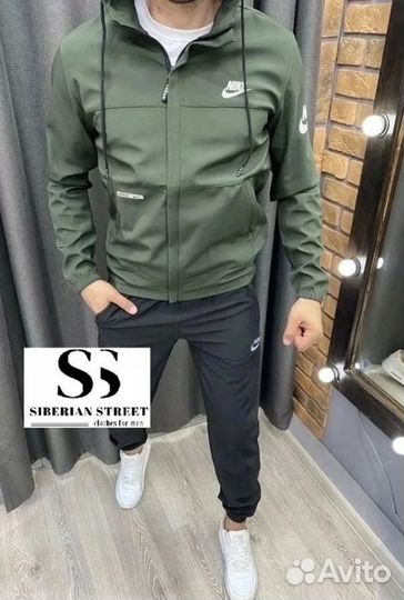 Спортивный костюм nike