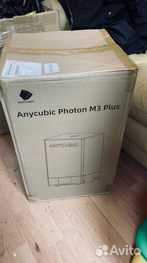 3D принтер Anycubic Photon M3 Plus с автоподачей