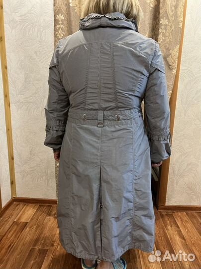 Плащ женский