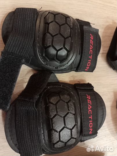 Защита для роликов, велосипеда детская