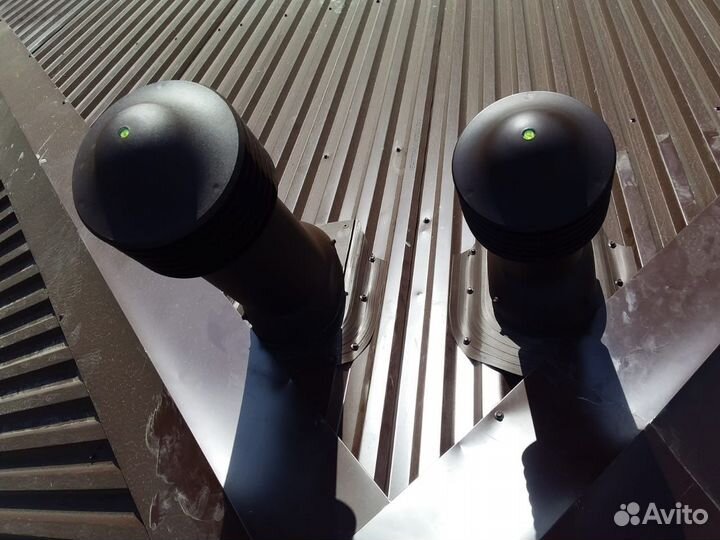 Бытовая вентиляция