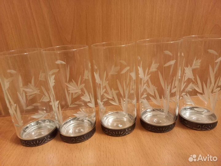 Хрусталь СССР