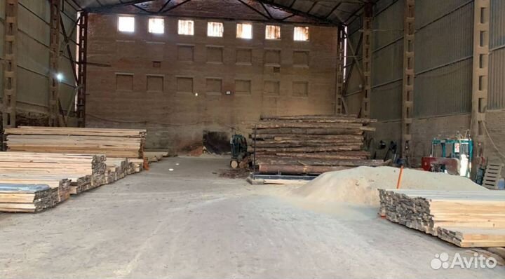 Обрезная доска