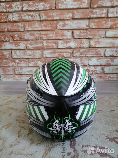 Мотошлем hjc cs-mx (M)