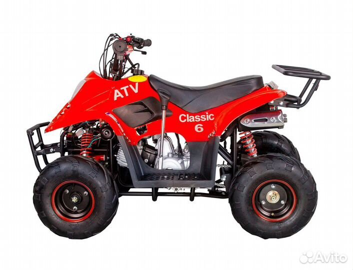 Квадроцикл Avantis ATV Classic 6 110 куб.см детс