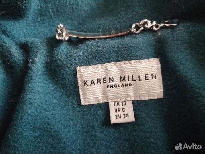 Пальто женское демисезонное 42 44