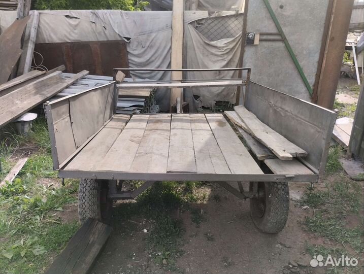 Продам тележку для мотоблока