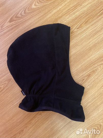 Флисовый шлем Gulliver