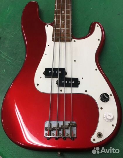 Бас гитара Tokai Hard Puncher