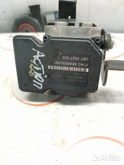 Блок ABS Ssangyong Action New 2.0 дизель 2013