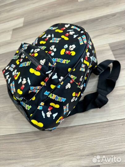 Крутой детский рюкзак Mickey Mouse