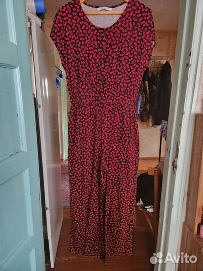 Комбинезон женский летний