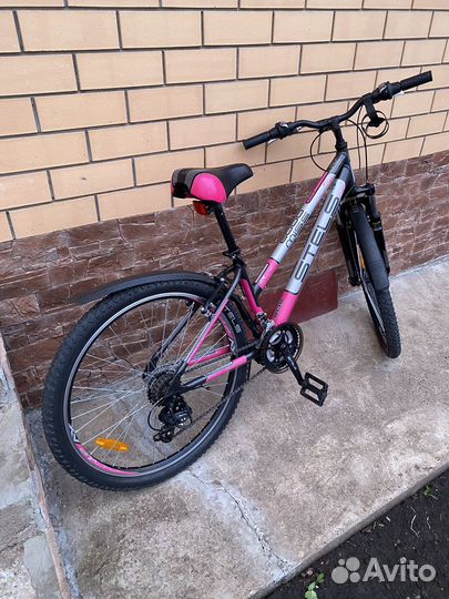 Велосипед stels miss 6000