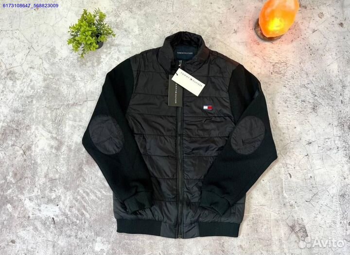 Куртки Tommy Hilfiger (Арт.54612)