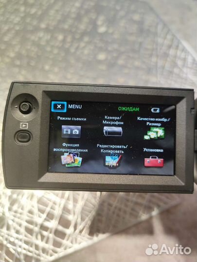 Видеокамера sony hdr cx330