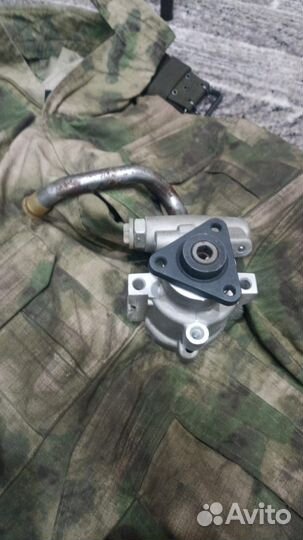 Насос гур chevrolet lacetti