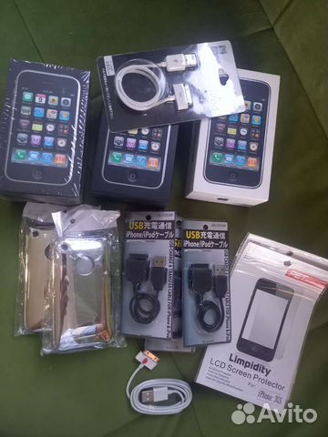 Аксессуары iPhone 3g / 3gs