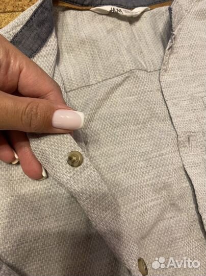 Рубашка детская hm