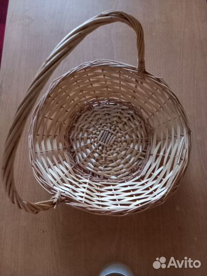 Плетеные изделия