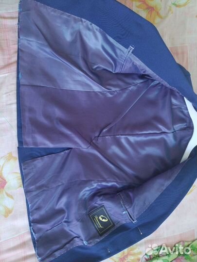 Костюм школьный