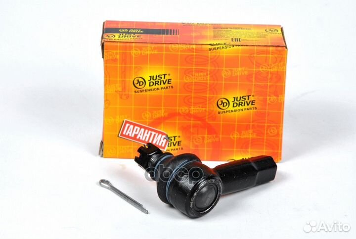 Наконечник рулевой, внешний CES5 JSE0073 Just D