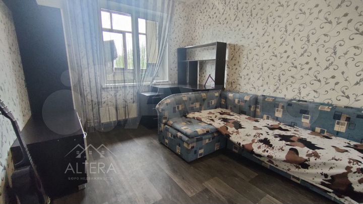 4-к. квартира, 98 м², 4/9 эт.