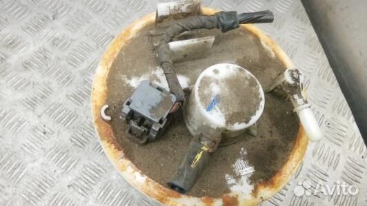 Насос топливный электрический KIA RIO 3 (SEA02M701