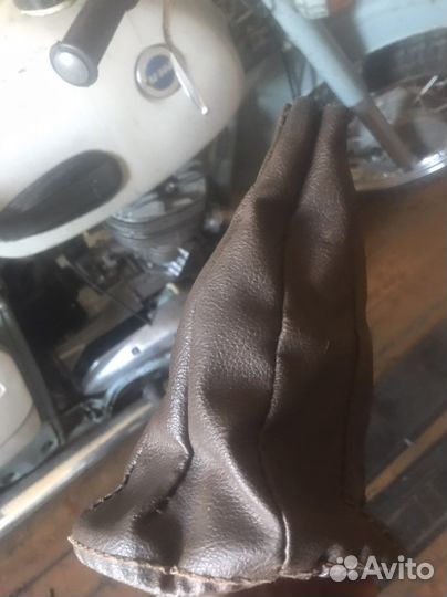 Чехол кпп ваз 2103