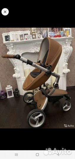 Коляска mima xari 3 в 1