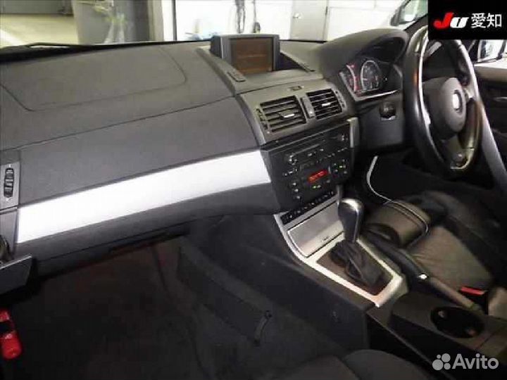 Крышка подушки безопасности Bmw X3 E83-PC92