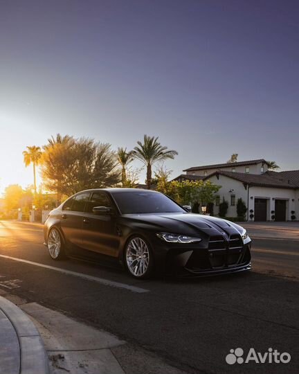 Кованые диски R19/20 5x112 BMW М3 / M4