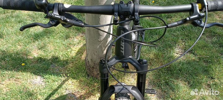 Велосипед горный Giant XTC SLR 2