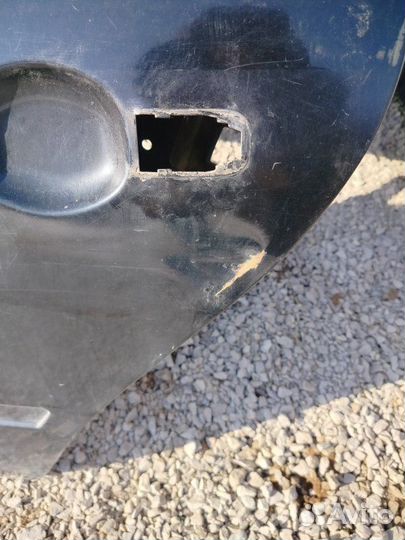 Дверь задняя левая LADA Kalina 2009