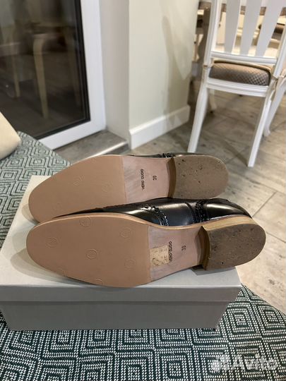 Туфли челси