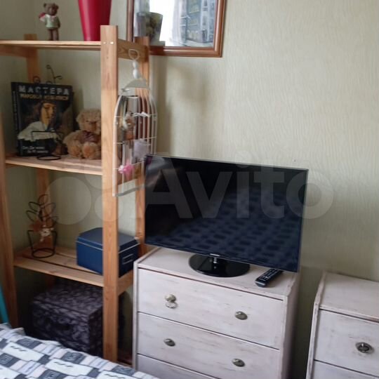 Комната 11 м² в 3-к., 6/9 эт.