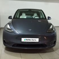 Tesla Model Y AT, 2022, 20 000 км, с пробегом, цена 5 400 000 руб.