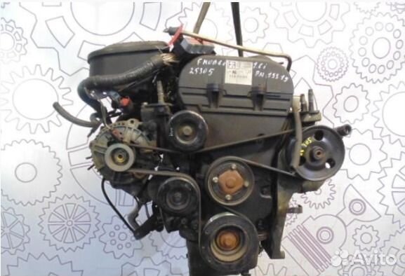 Двигатель Ford Mondeo 1 1.6