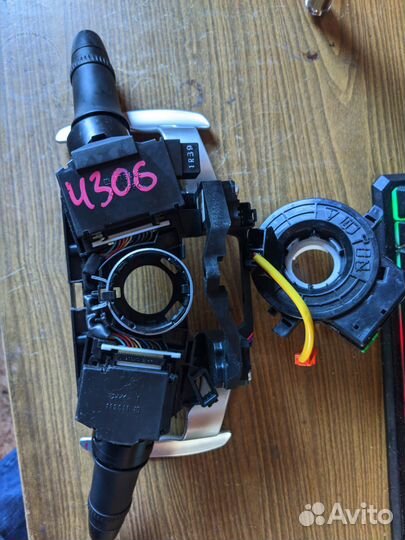 Шлейф,переключатели подрулевые Mitsubishi