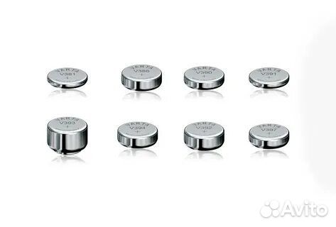 Батарея для часов