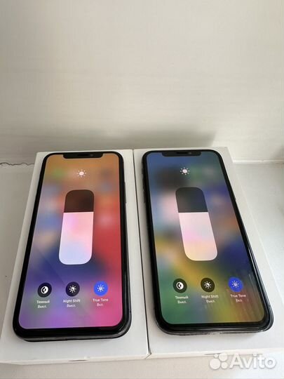 iPhone X, 64 ГБ