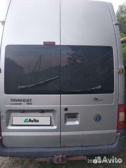 Ford Transit 2.2 МТ, 2006, 355 000 км